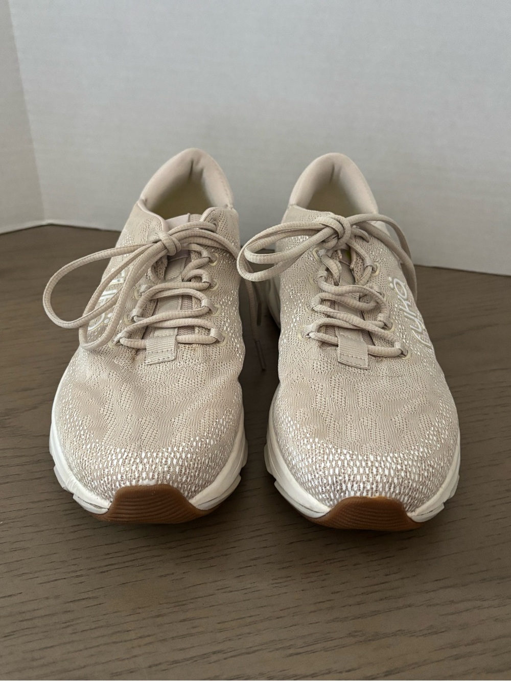 Ryka Women's Devotion X Shoes Cream/Beige/White Size 10M - Picture 2 of 7
